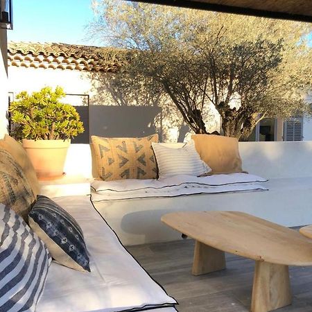 Le Cabanon Valbonne Apartment Luaran gambar
