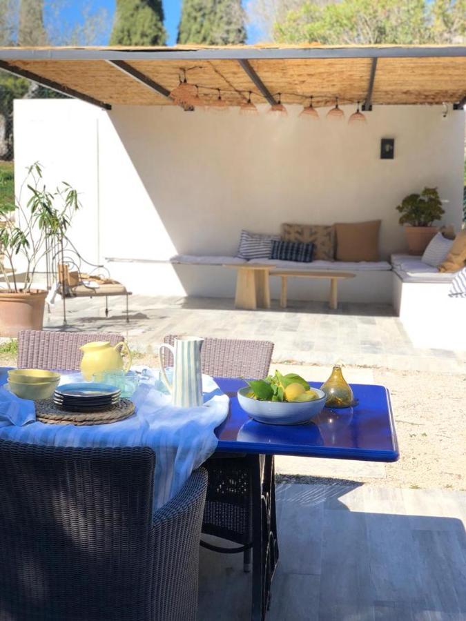 Le Cabanon Valbonne Apartment Luaran gambar
