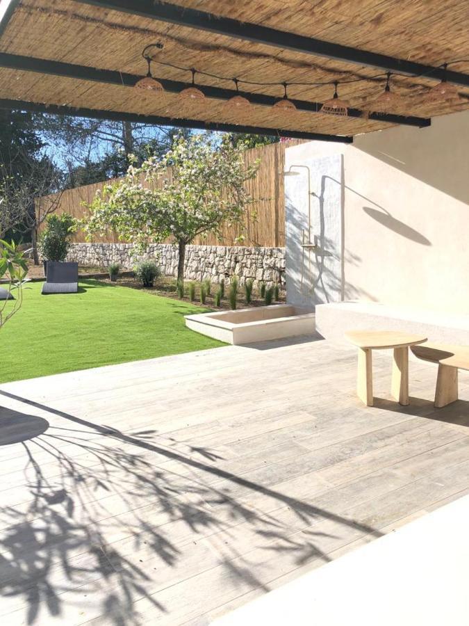 Le Cabanon Valbonne Apartment Luaran gambar