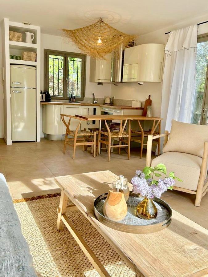 Le Cabanon Valbonne Apartment Luaran gambar