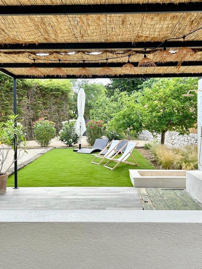 Le Cabanon Valbonne Apartment Luaran gambar