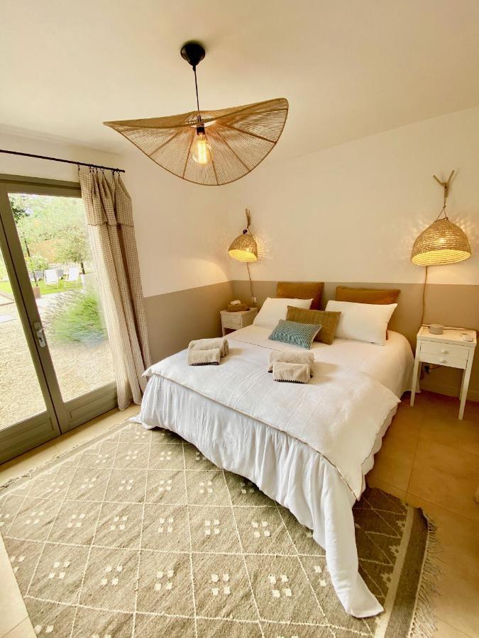Le Cabanon Valbonne Apartment Luaran gambar